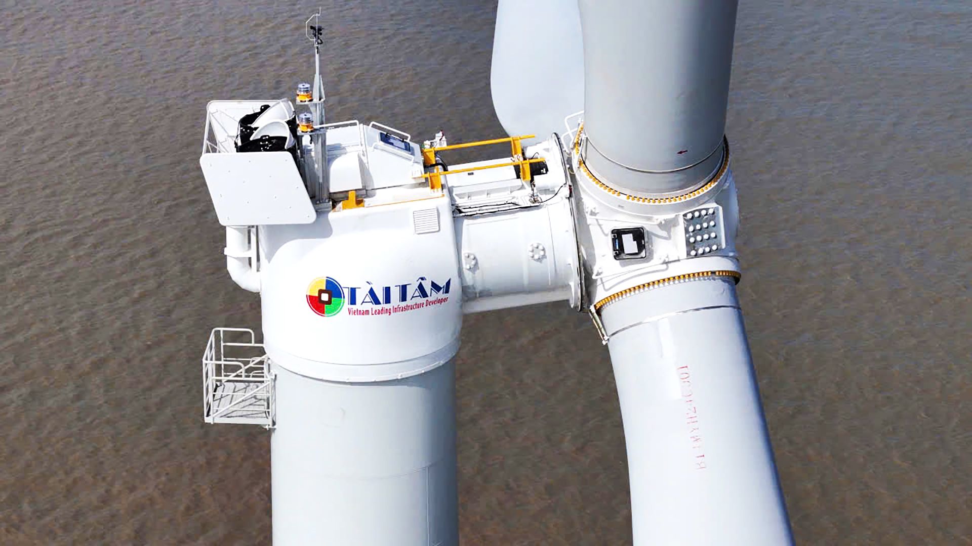NHÀ MÁY ĐIỆN GIÓ VIÊN AN CÀ MAU PHÁT ĐIỆN THƯƠNG MẠI LINE 2 - TỔNG CÔNG SUẤT 50MW