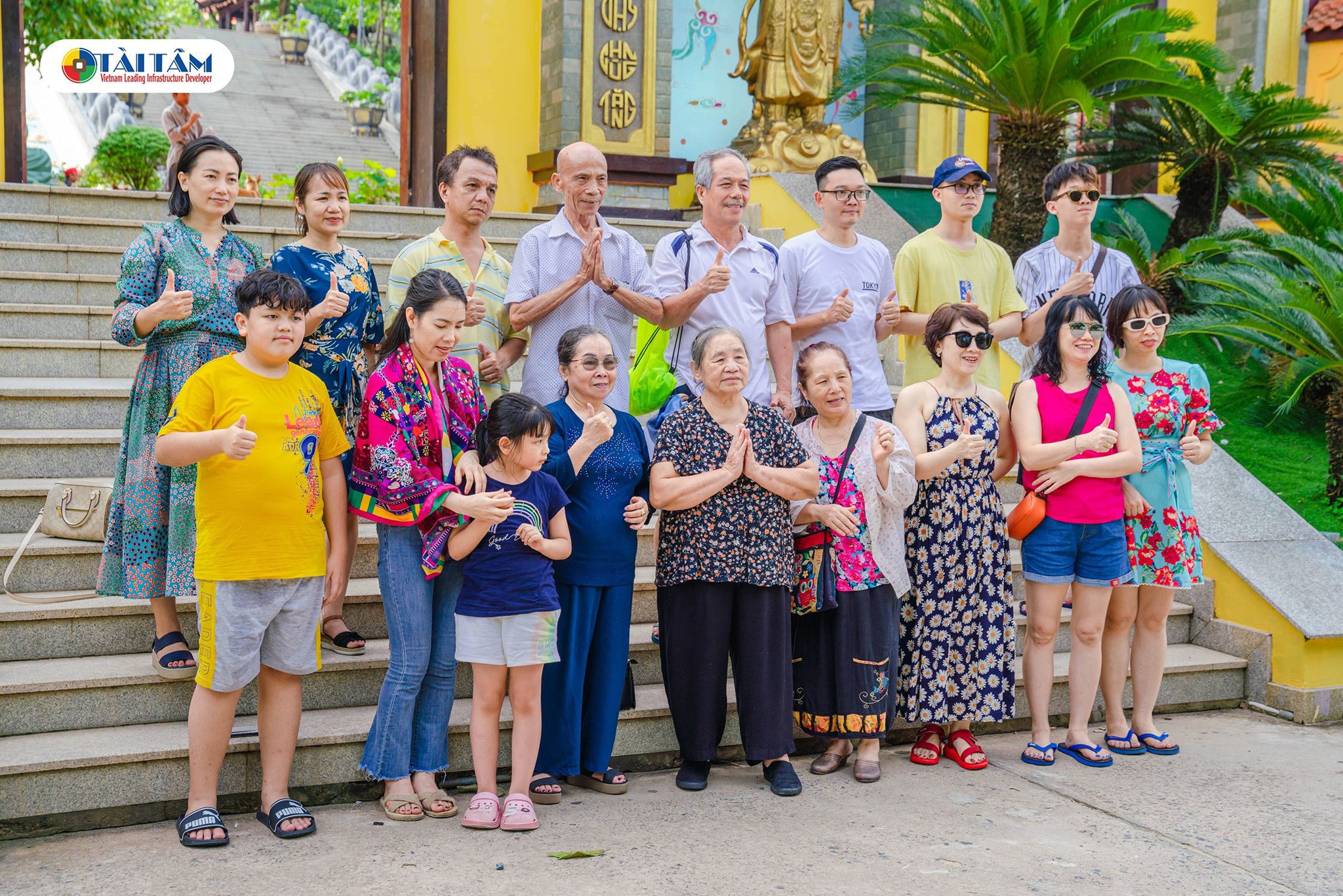 DU LỊCH HÈ 2023: CÙNG TẬP THỂ CBNV TẬP ĐOÀN TÀI TÂM KHÁM PHÁ ĐẢO NGỌC PHÚ QUỐC