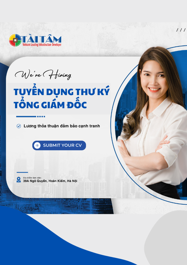 THƯ KÝ TỔNG GIÁM ĐỐC